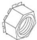 HUSQVARNA TS 142L - Loose parts that need assembly - 4