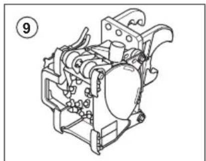 HUSQVARNA TC 130 - Preset limit values - 9
