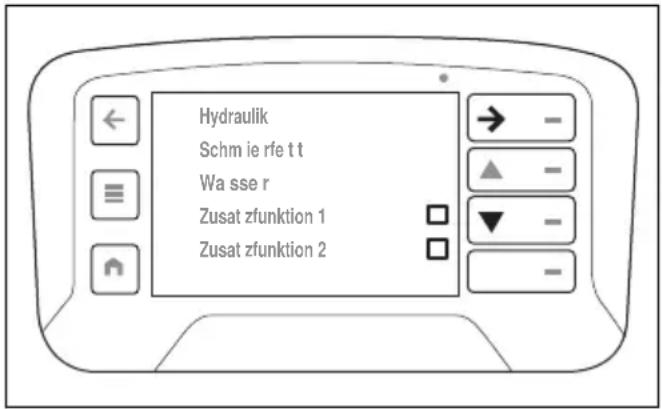 HUSQVARNA TC 130 - "Sonder-Werkzeug 1-3" - 1