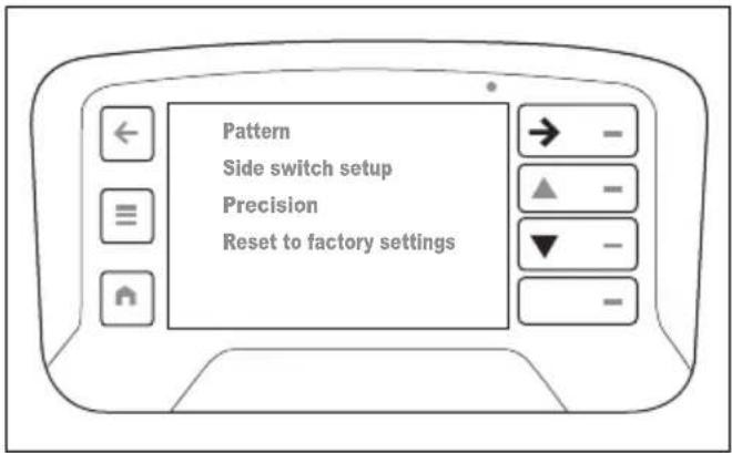 HUSQVARNA TC 130 - "Joystick setup" - 1