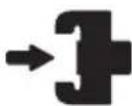HUSQVARNA TC 130 - Symbols on the product - 27