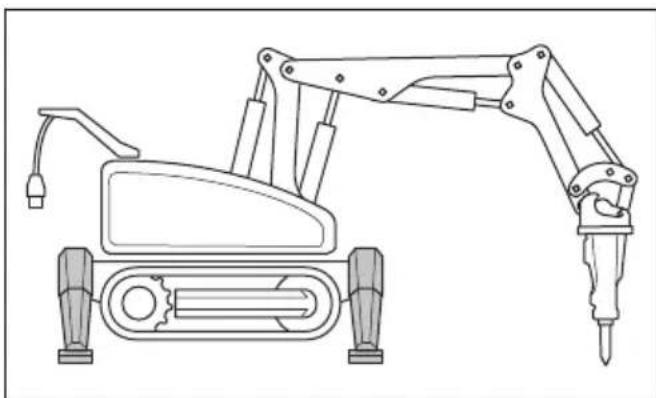 HUSQVARNA TC 130 - Stempelpoten - 1