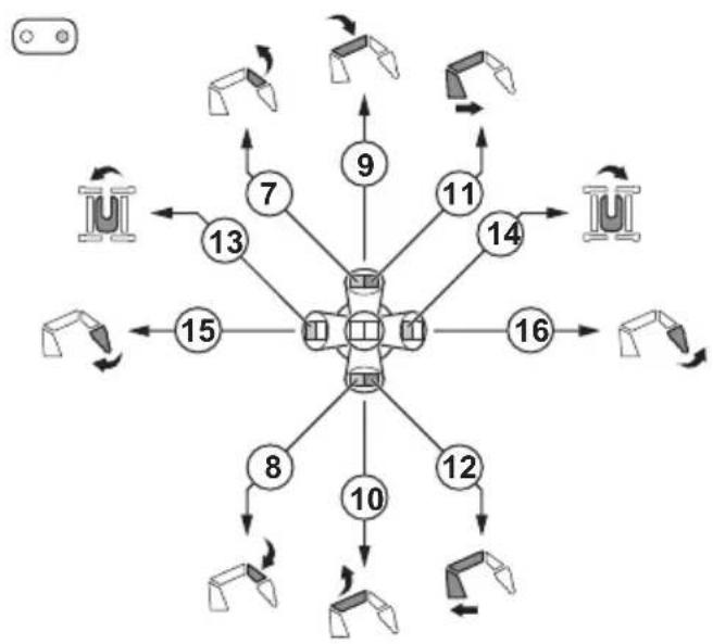 HUSQVARNA TC 130 - "Patroon 1" - 7