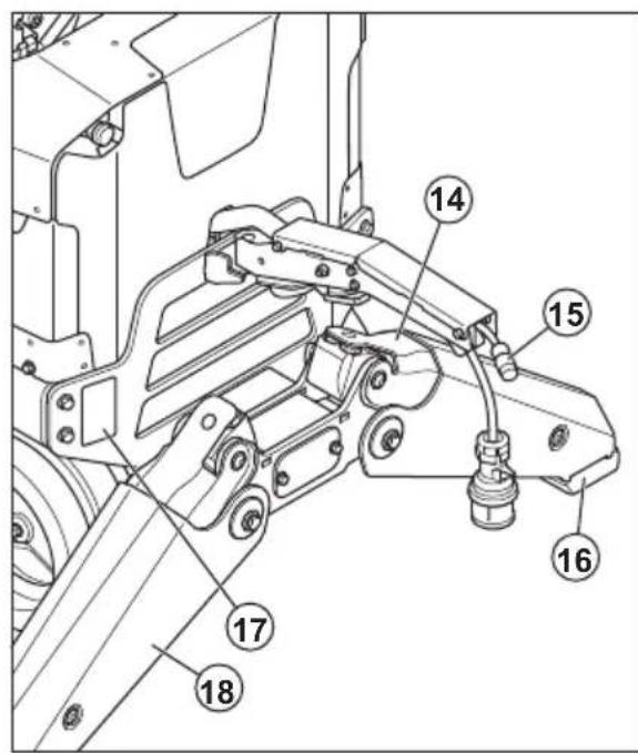 HUSQVARNA TC 130 - Productverzicht (DXR 95) - 2