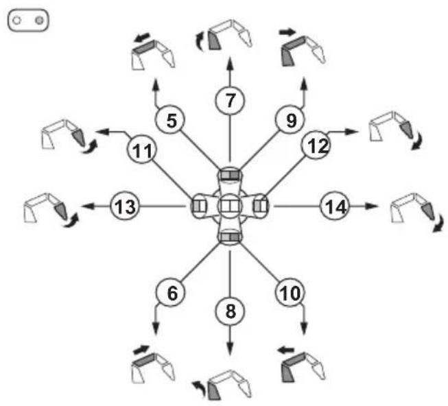 HUSQVARNA TC 130 - "Pattern 1" - 5