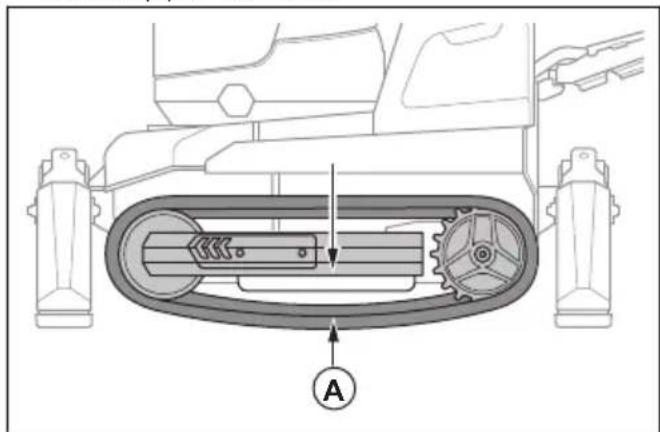 HUSQVARNA TC 130 - WAARSCHUWING: Wees - 1