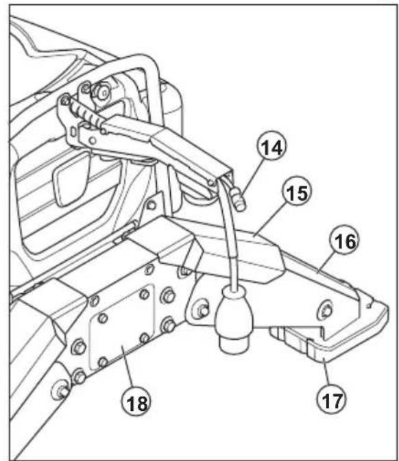 HUSQVARNA TC 130 - Product overview (DXR 145) - 2