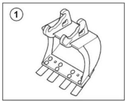 HUSQVARNA TC 130 - Preset limit values - 1