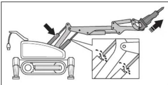HUSQVARNA TC 130 - WARNING: Read the warning instructions that follow before you use the product. - 2