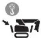HUSQVARNA TC 130 - Symbols on the product - 16