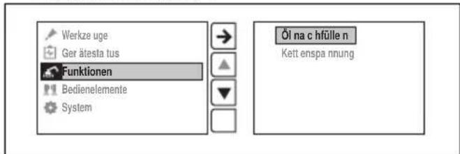 HUSQVARNA TC 130 - So kontrollieren Sie den Hydraulikölstand (DXR 95, DXR 145) - 2