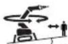 HUSQVARNA TC 130 - Symbols on the product - 12