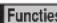 HUSQVARNA TC 130 - Menu "Functies" (DXR 95) - 2