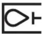 HUSQVARNA TC 130 - Symbols on the product - 26