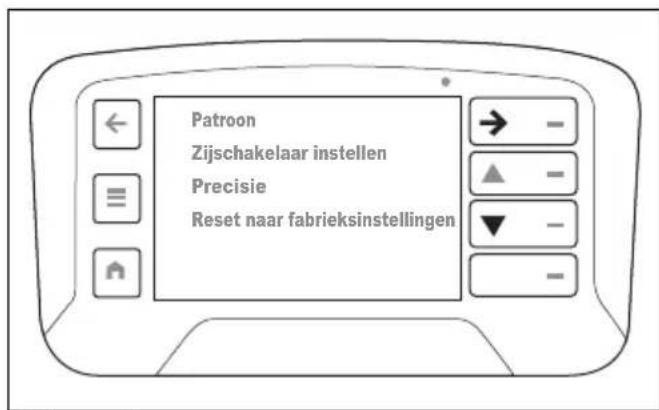 HUSQVARNA TC 130 - "Joystick instellen" - 1