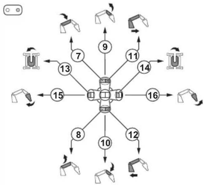 HUSQVARNA TC 130 - "Pattern 2" - 9