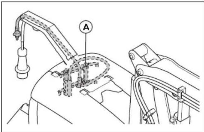 HUSQVARNA TC 130 - Kuhlungs-Kit (DXR 275, DXR 305, DXR 315) - 1