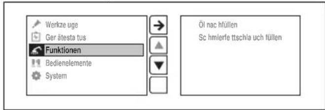 HUSQVARNA TC 130 - So füllen Sie den Schmierfettschlauch (DXR 95) - 1