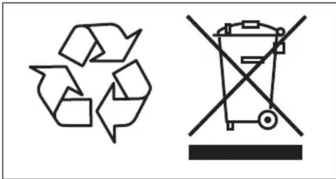 HUSQVARNA TC 130 - Disposal - 1
