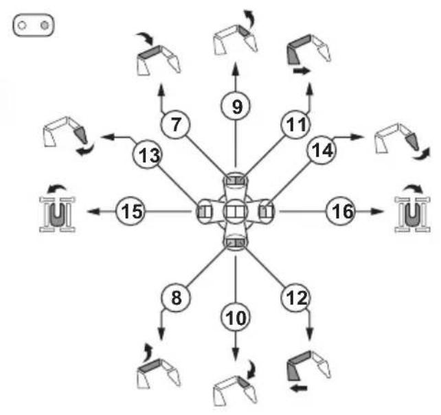 HUSQVARNA TC 130 - "Pattern 3" - 6