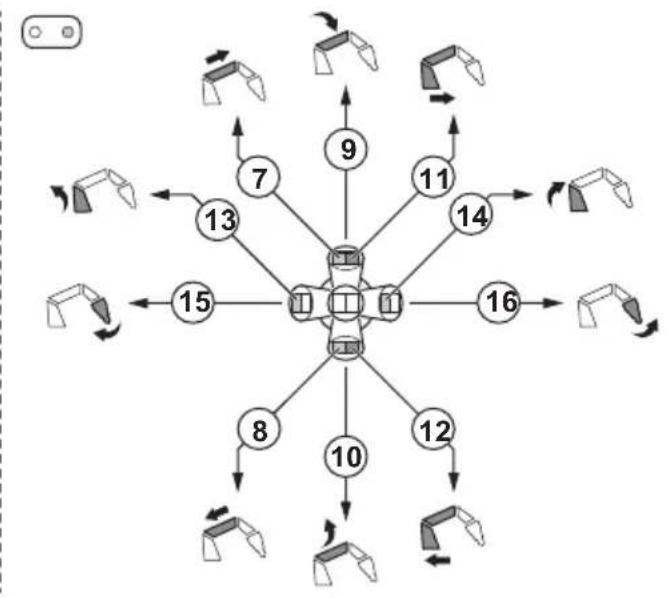 HUSQVARNA TC 130 - "Pattern 1" - 11