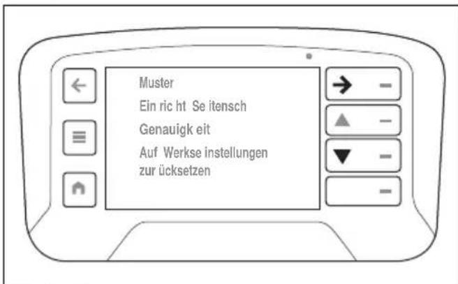 HUSQVARNA TC 130 - "Einrichtung des Joisticks" - 1