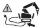 HUSQVARNA TC 130 - Symbols on the product - 15