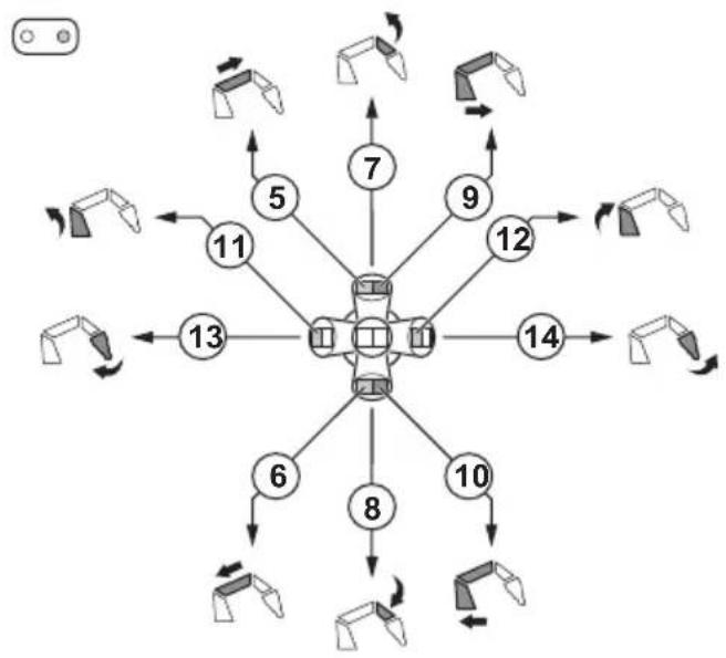 HUSQVARNA TC 130 - "Pattern 2" - 2