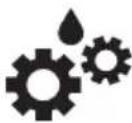 HUSQVARNA TC 130 - Symbols on the product - 29
