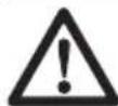 HUSQVARNA TC 130 - Safety instructions for operation on rough surfaces - 1