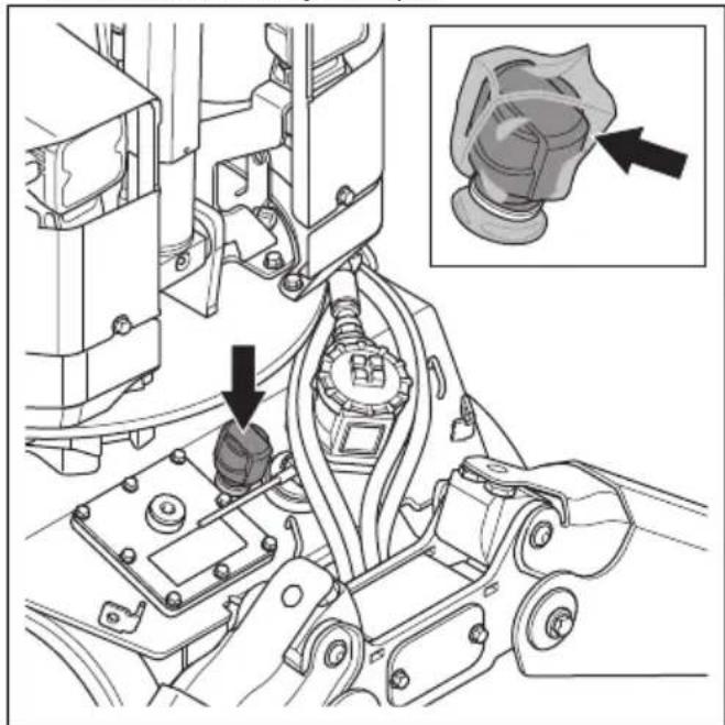 HUSQVARNA TC 130 - Nettoyage du produit (DXR 95) - 1
