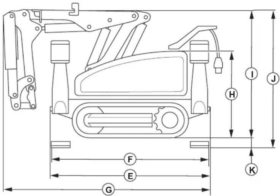 HUSQVARNA TC 130 - Déclaration relative au bruit - 1