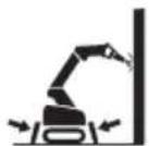 HUSQVARNA TC 130 - Symbols on the product - 19