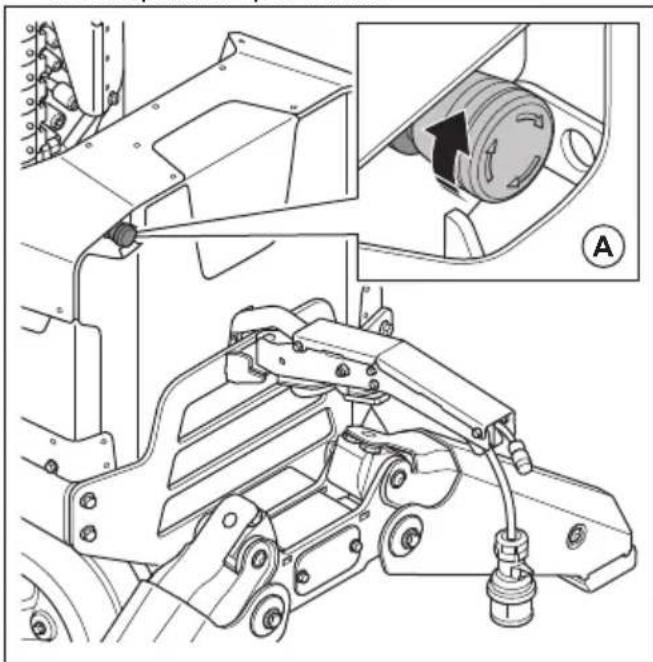 HUSQVARNA TC 130 - WAARSCHUWING: Om te - 1
