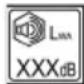 METABO RM 3618 LTX BL 46 - Valores de emisiones - 1