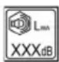 METABO RM 3618 LTX BL 46 - Emissionsværdier - 1