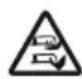 METABO RM 3618 LTX BL 46 - Symboler - 6