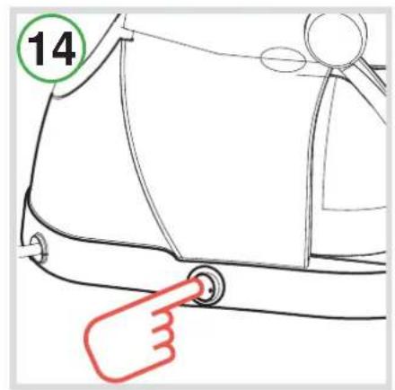 Caffitaly Nautilus S11 - 16