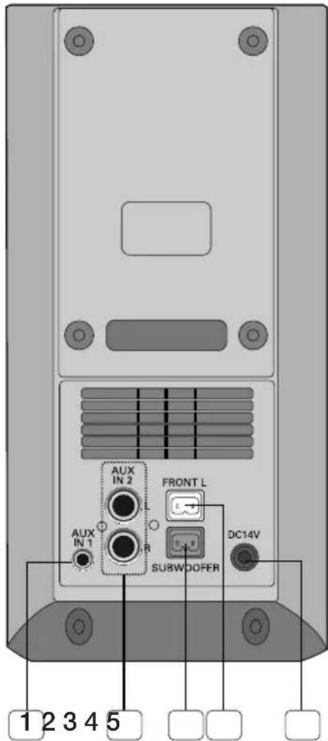 SAMSUNG HWH20 - แผงดานつなา - 2
