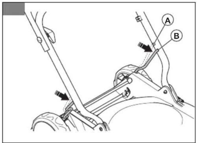 HUSQVARNA TR 262 - 11