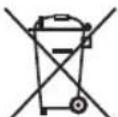 CLATRONIC KT 3720 - Betekenis van het symbol “vuilnisemmer” - 1