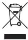 CLATRONIC LK 3742 - Meaning of the "Dustbin" Symbol - 1