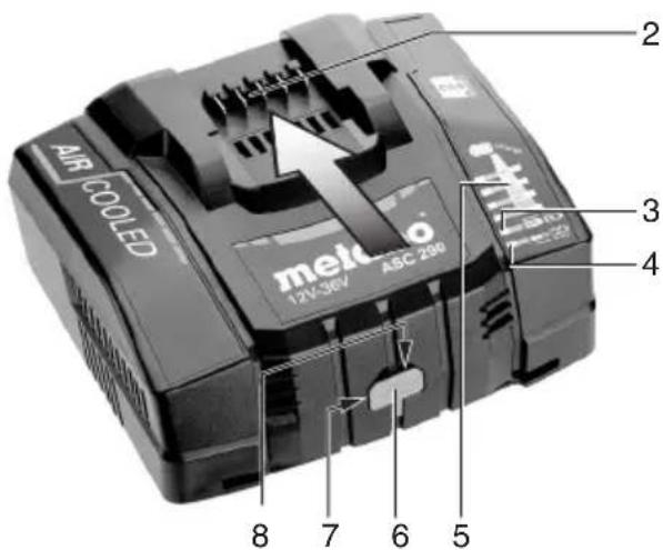 METABO S 18 LTX 115 - 3