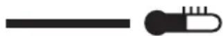 METABO S 18 LTX 115 - El indicator de avis (4) se illumina de forma continua - 1