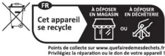 METABO S 18 LTX 115 - Protection de l'environnement - 1