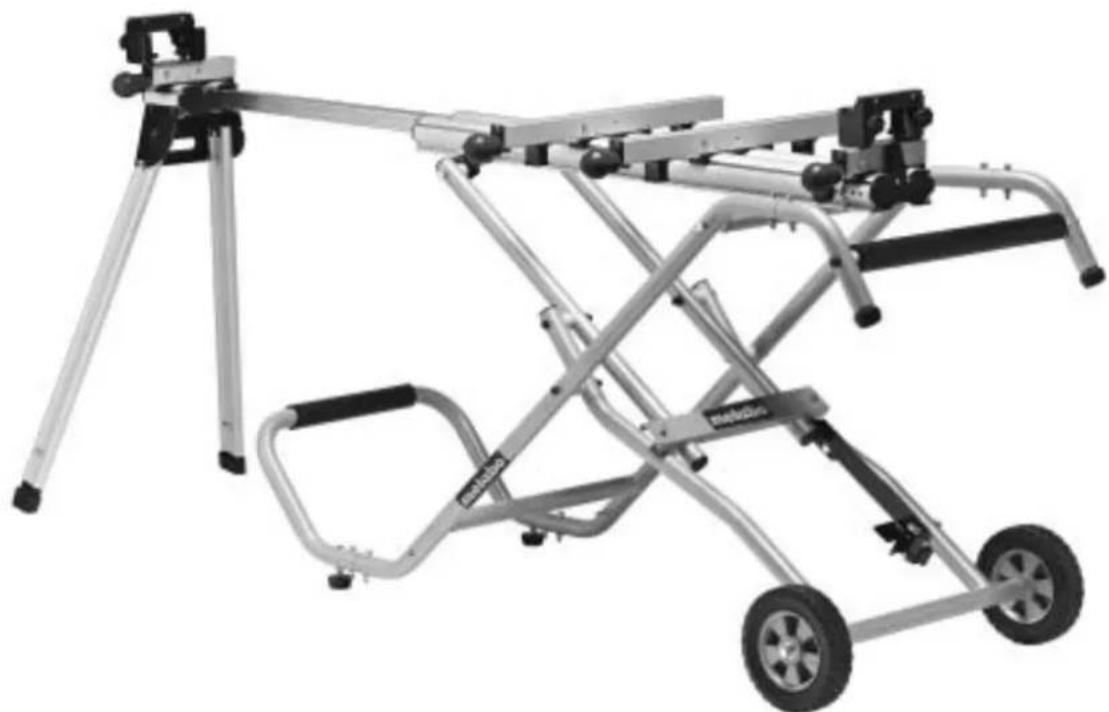 METABO KSU 250 Mobile - metabo® - 1