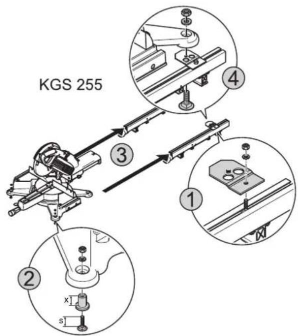 METABO KSU 250 Mobile - metabo® - 24