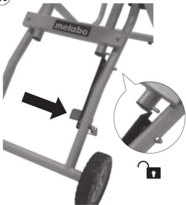 METABO KSU 250 Mobile - metabo® - 26
