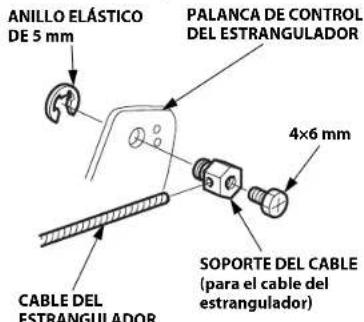 STIGA Estate Pro 9102 XWSY - SOPORTE DEL CABLE - 2