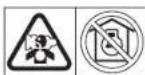 STIGA Estate Pro 9102 XWSY - LOCATIE VEILIGHEIDSSTICKER - 3